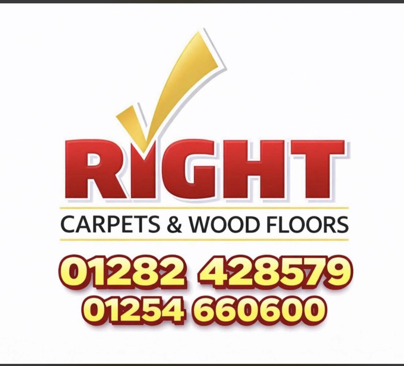 Right Carpets & Wood Floors
